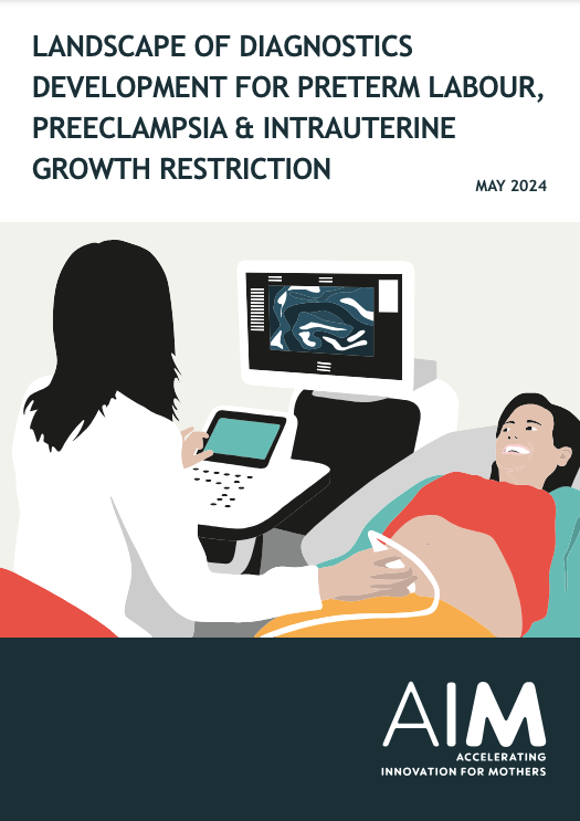 Landscape of Diagnostics Development for Preterm Labour, Preeclampsia
